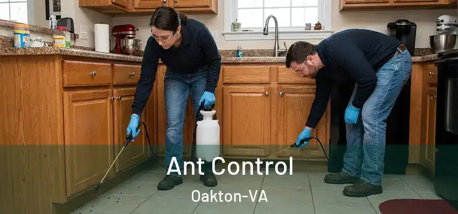  Ant Control Oakton-VA