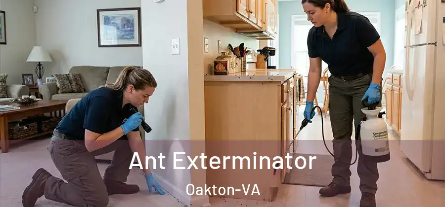  Ant Exterminator Oakton-VA