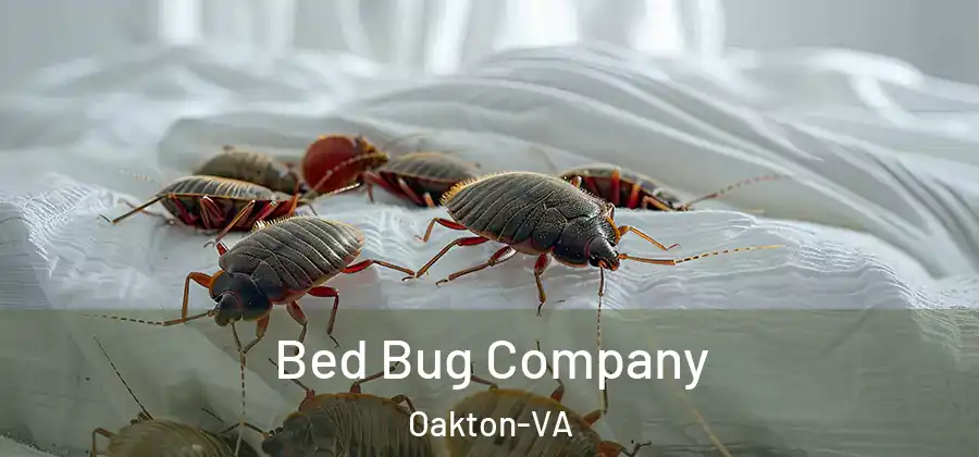 Bed Bug Company Oakton-VA
