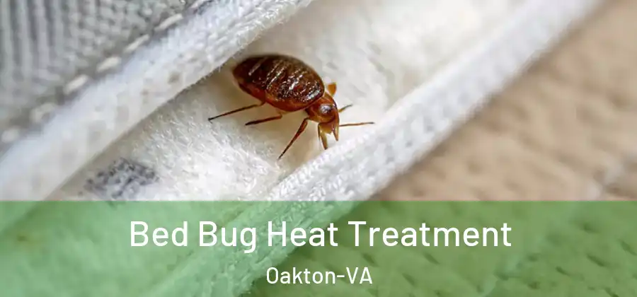 Bed Bug Heat Treatment Oakton-VA
