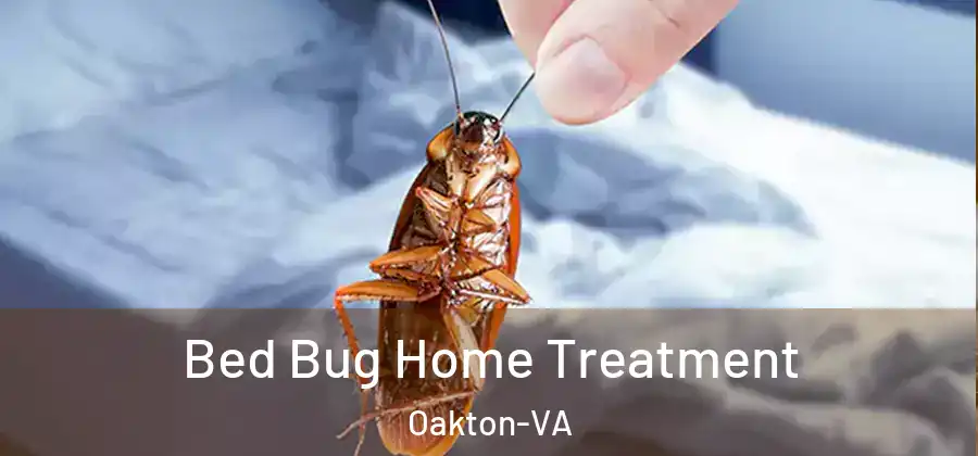 Bed Bug Home Treatment Oakton-VA
