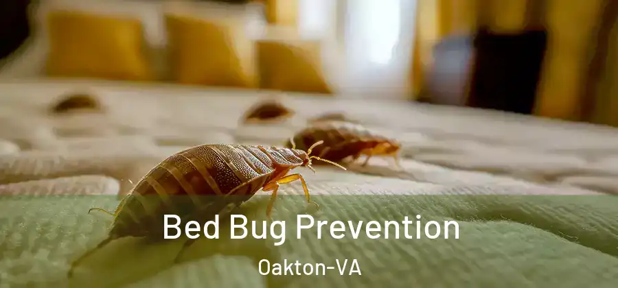 Bed Bug Prevention Oakton-VA