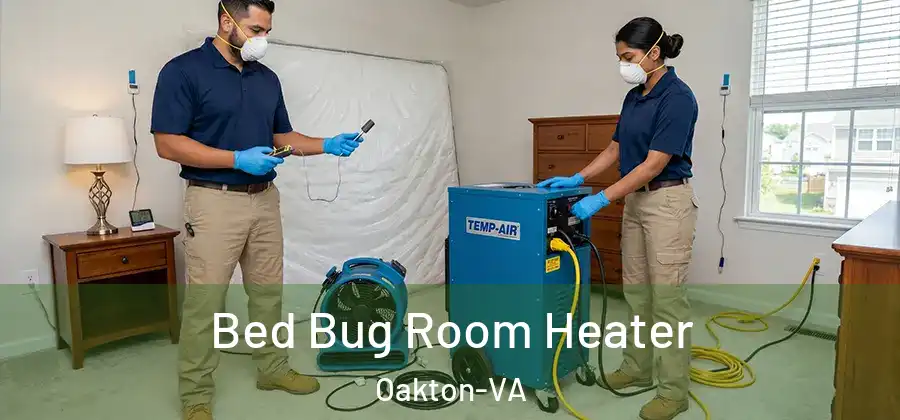Bed Bug Room Heater Oakton-VA