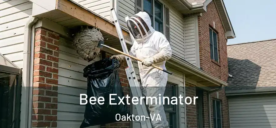 Bee Exterminator Oakton-VA