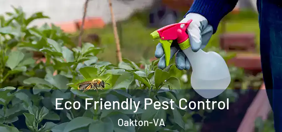  Eco Friendly Pest Control Oakton-VA