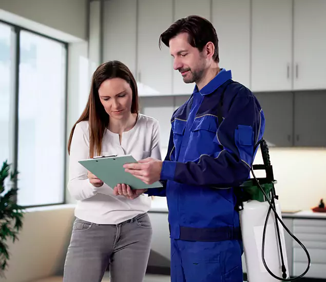 Oakton Pest Control Pro: Protecting Local Properties in Oakton, VA
