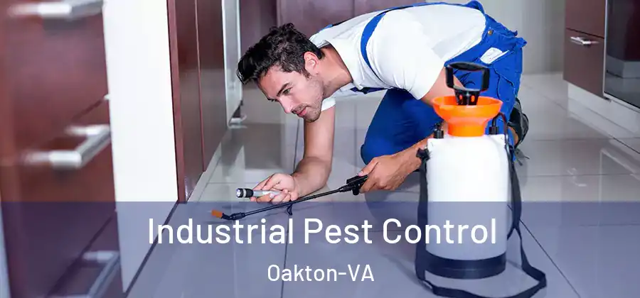 Industrial Pest Control Oakton-VA