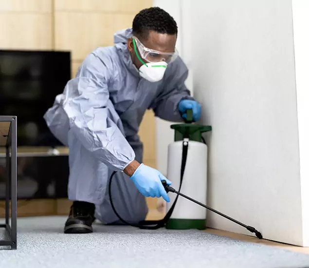 Reliable Attic Termite Specialists in Oakton, VA