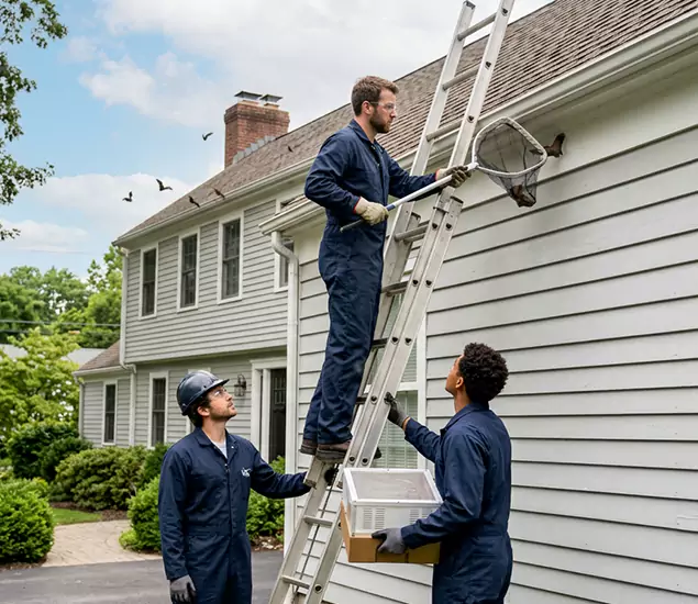 Your Bat Removal Specialists in Oakton, VA