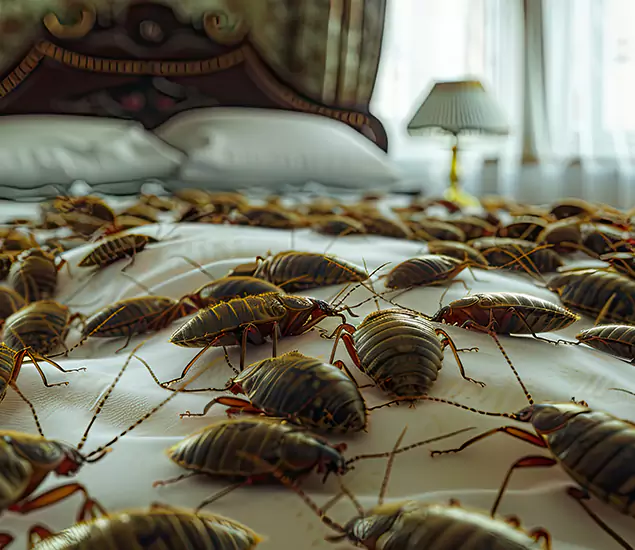 Trusted Bed Bug Fumigation Specialists in Oakton, VA