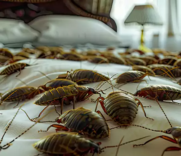 Trusted Bed Bug Home Treatment Experts in Oakton, VA