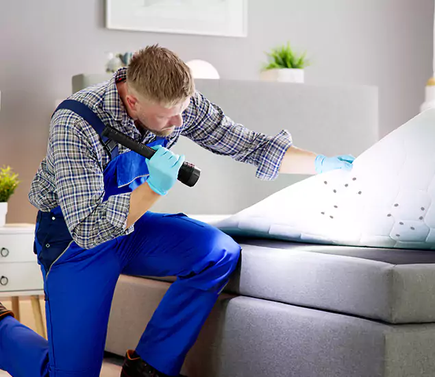 Trusted Bed Bug Remediation Experts in Oakton, VA