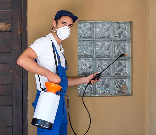 Your Reliable Pest Control in Oakton, VA