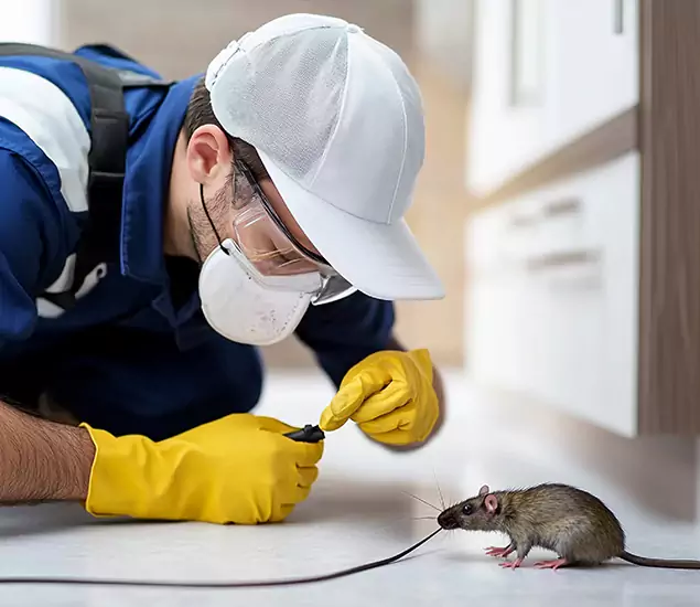 Top-Rated Mice Infestation in House Walls: Your Rodent Removal Service in Oakton, VA