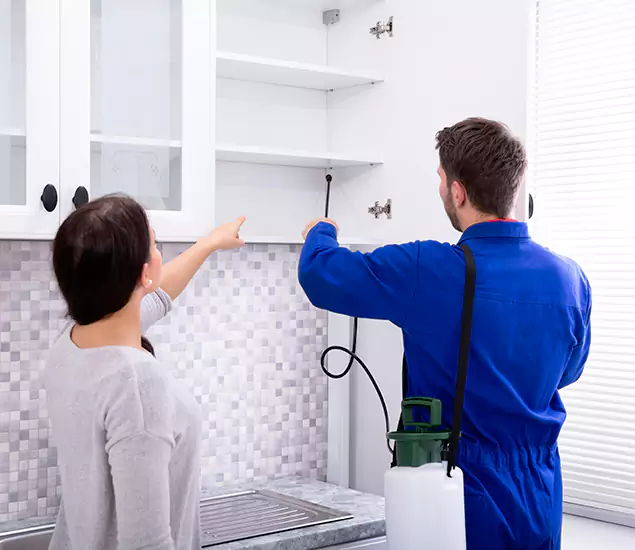 In Oakton, VA Advanced Household Pest Control by Oakton Pest Control Pro