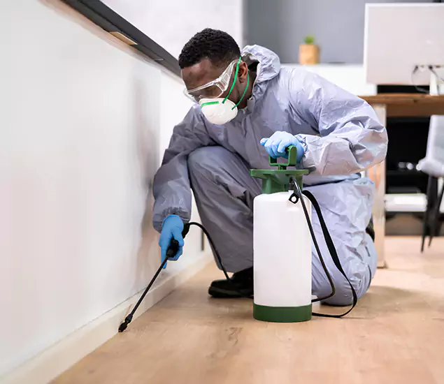 Leading Industrial Pest Control Experts Serving Oakton, VA