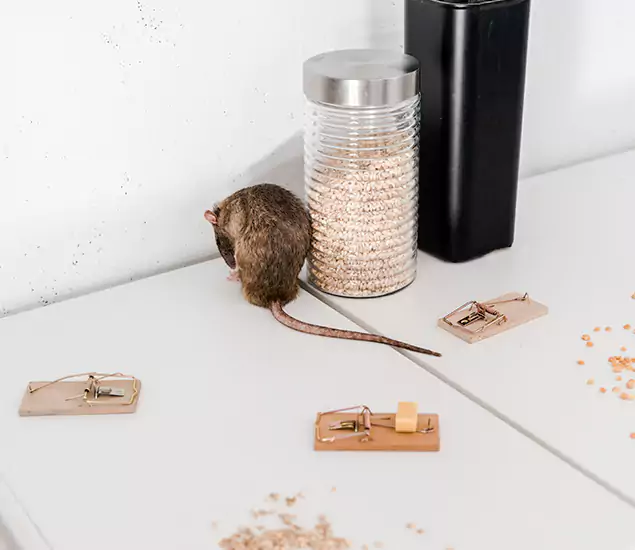 Reliable Mouse Control: Your Mice Control Services in Oakton, VA