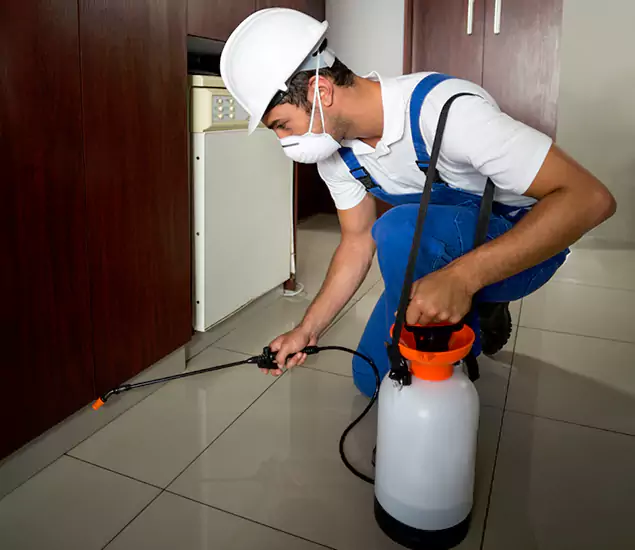 Advanced Termite Pre Treatment Experts in Oakton, VA