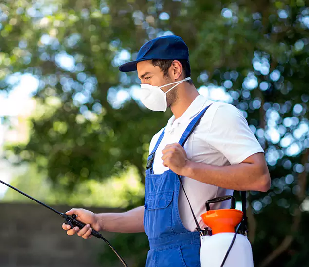 Advanced Soil Termite Treatment Experts in Oakton, VA