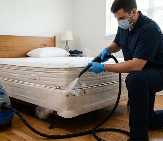 About Our Steam Treatment for Bed Bugs Experts in Oakton, VA