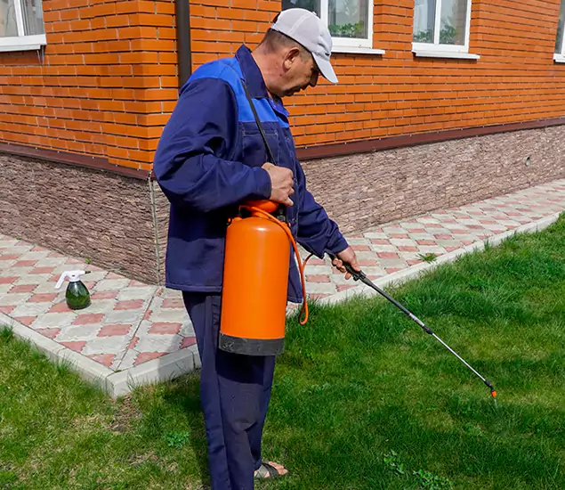 Your Yellow Jacket Pest Control Experts in Oakton, VA