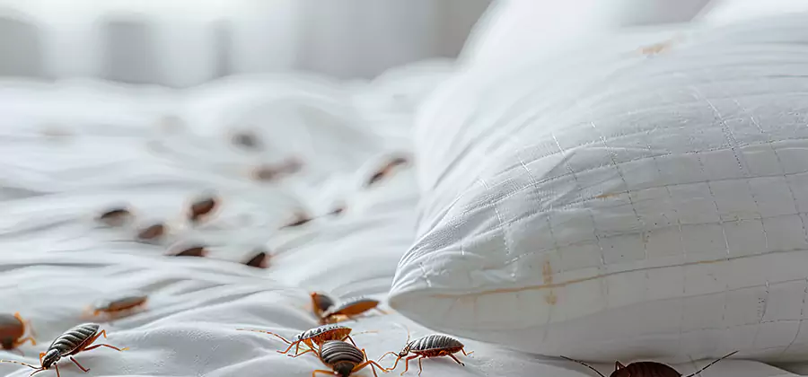 Commercial bed bug exterminator cost In Oakton