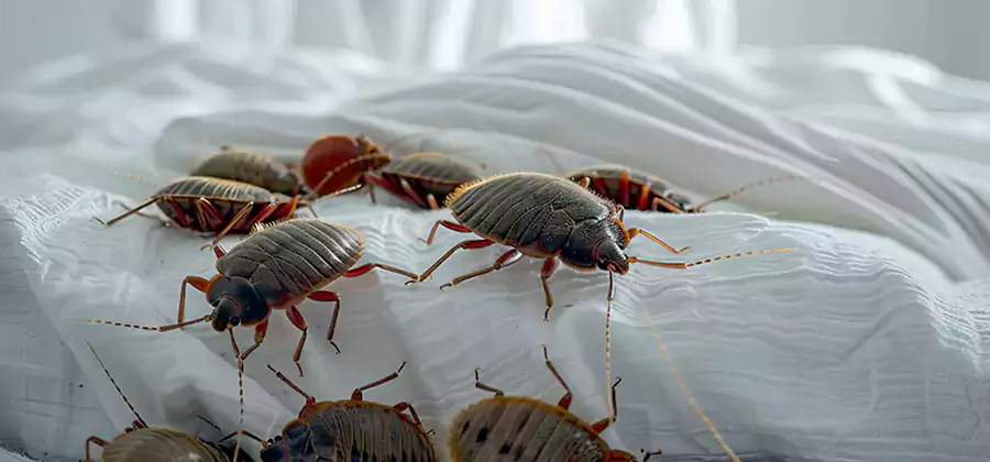 Residential Bed Bug Heat Treatment Cost in Oakton