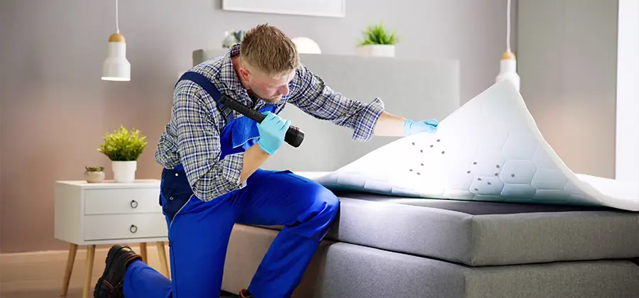Residential Bed Bug Pest Control in Oakton