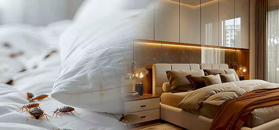 Commercial Bed Bug Prevention Service in Oakton