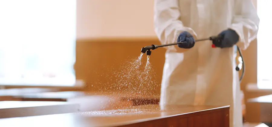 Residential Bed Bug Treatment Option in Oakton