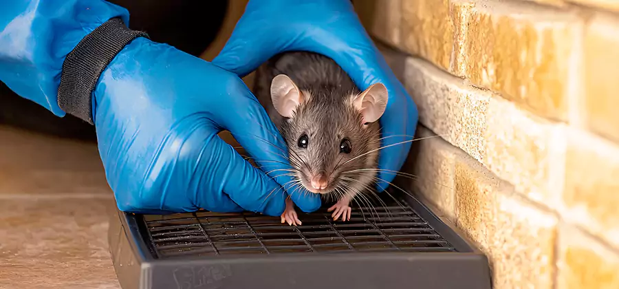 Commercial Rodent Control in Oakton