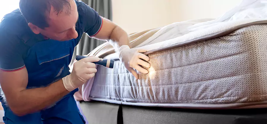 24 Hour Bed Bug Pest Control in Oakton