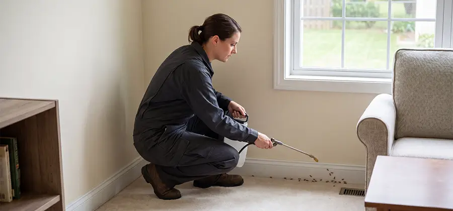 Fire Ant Prevention Program Oakton