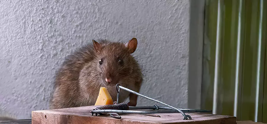 Humane Mouse Removal in Oakton