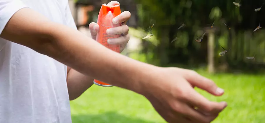 Mosquito and Tick Control Services in Oakton