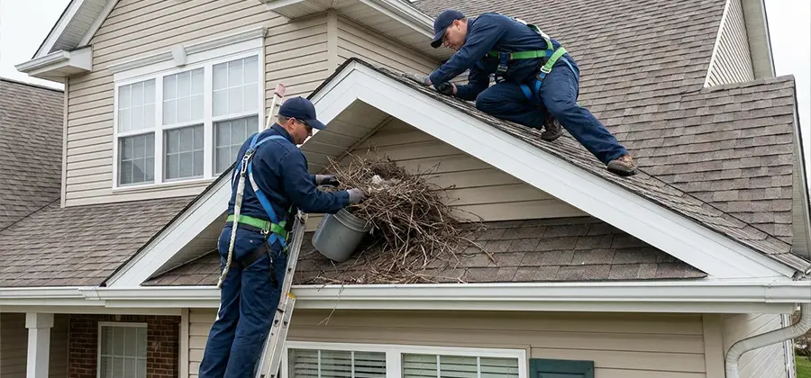 Pigeon Infestation Treatment in Oakton
