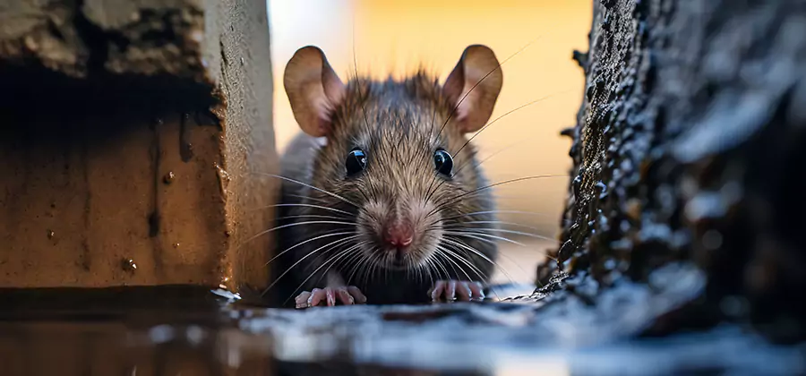 Rat Problem Removal Service in Oakton