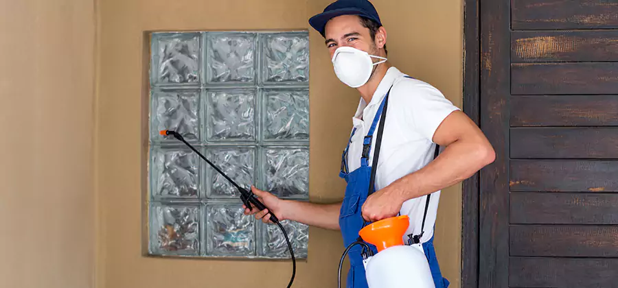 Physical Termite Barrier Installation in Oakton
