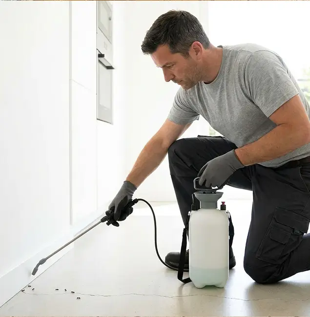 Why Oakton, VA Homeowners Trust Oakton Pest Control Pro for Ant Infestation Control?