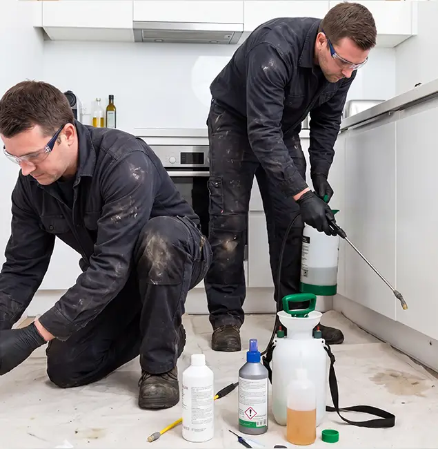 Why Oakton, VA Homeowners Choose Oakton Pest Control Pro?