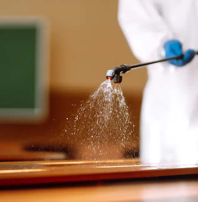 Why Choose Oakton Pest Control Pro for Bed Bug Chemical Treatment in Oakton, VA?