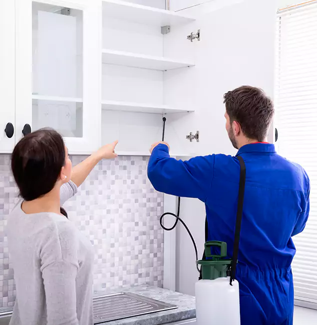 Why Choose Oakton Pest Control Pro for Bed Bug Pest Control Cost in Oakton, VA?