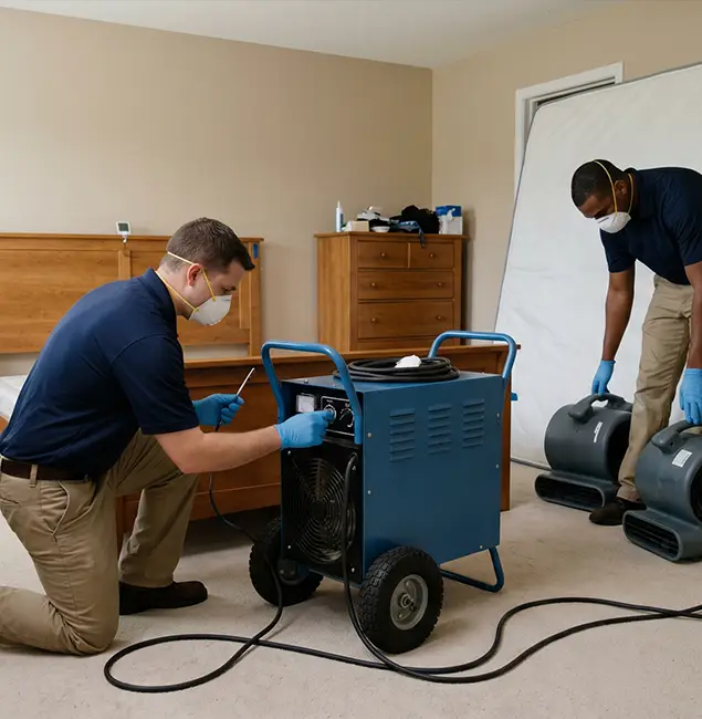 Why Choose Oakton Pest Control Pro for Bed Bug Room Heater in Oakton, VA?