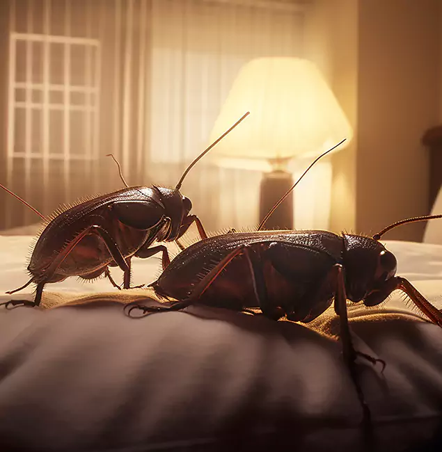 Why Choose Oakton Pest Control Pro in Oakton, VA for bed bug exterminator pro?