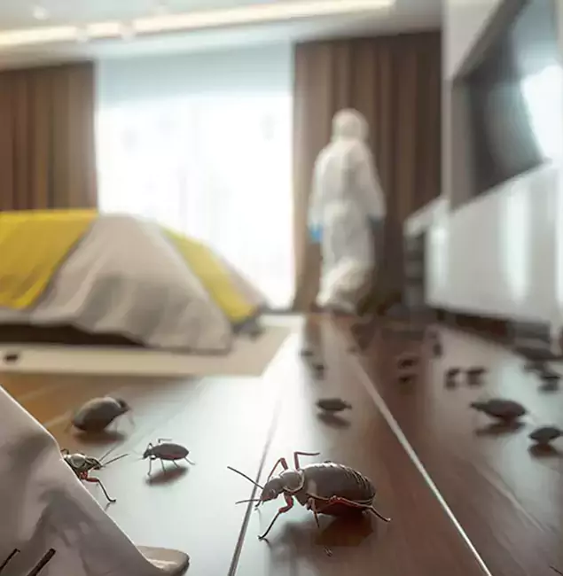 Why Choose Oakton Pest Control Pro Bed Bug Treatment Cost in Oakton, VA?