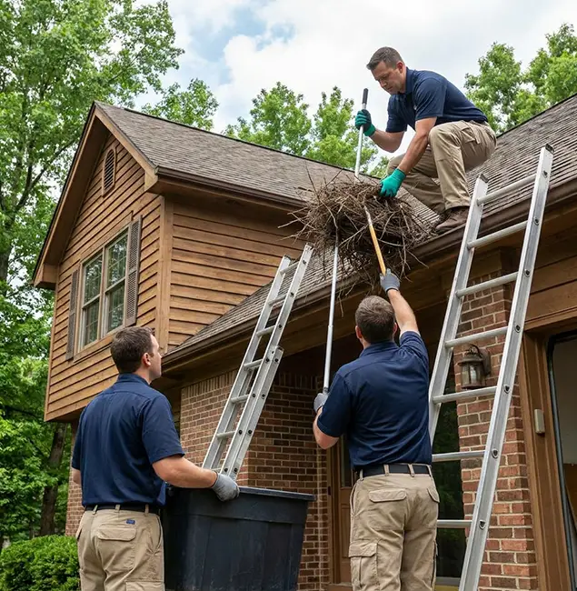 Why Oakton, VA Relies on Oakton Pest Control Pro for Bird Control Services?