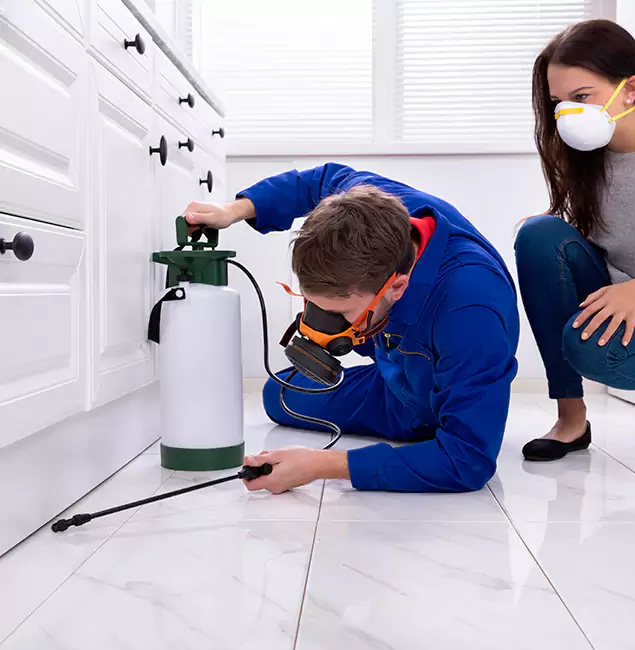 Why Choose Oakton Pest Control Pro in Oakton, VA?