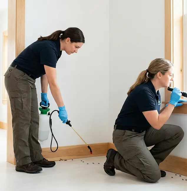 Why Oakton, VA Homeowners Choose Oakton Pest Control Pro for Carpenter Ant Control?