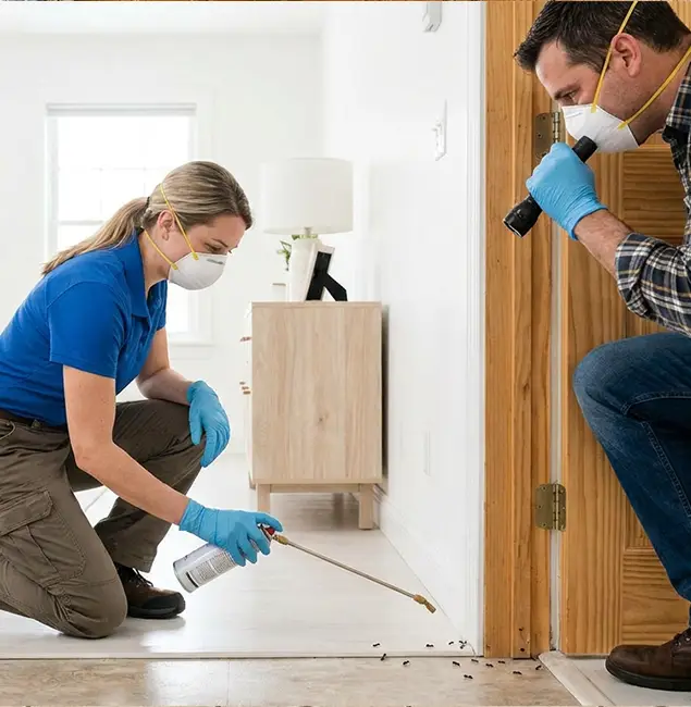 Why Oakton, VA Homeowners Trust Oakton Pest Control Pro for Carpenter Ant Control?