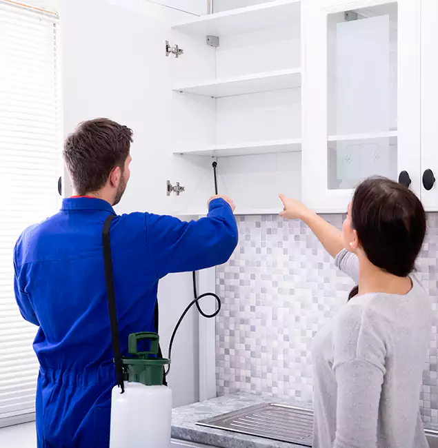 Why Choose Oakton Pest Control Pro for Exterminator Services in Oakton, VA?